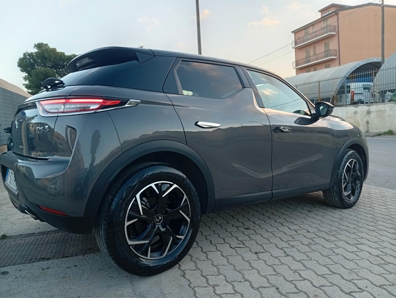 Ds DS3 3 Crossback BlueHDi 110 Faubourg