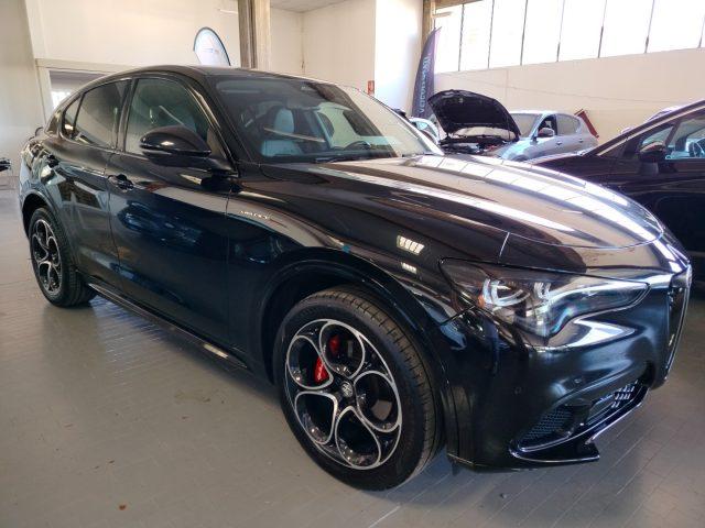 ALFA ROMEO Stelvio 2.2 TD 210CV AT8 Q4 Veloce PROMO