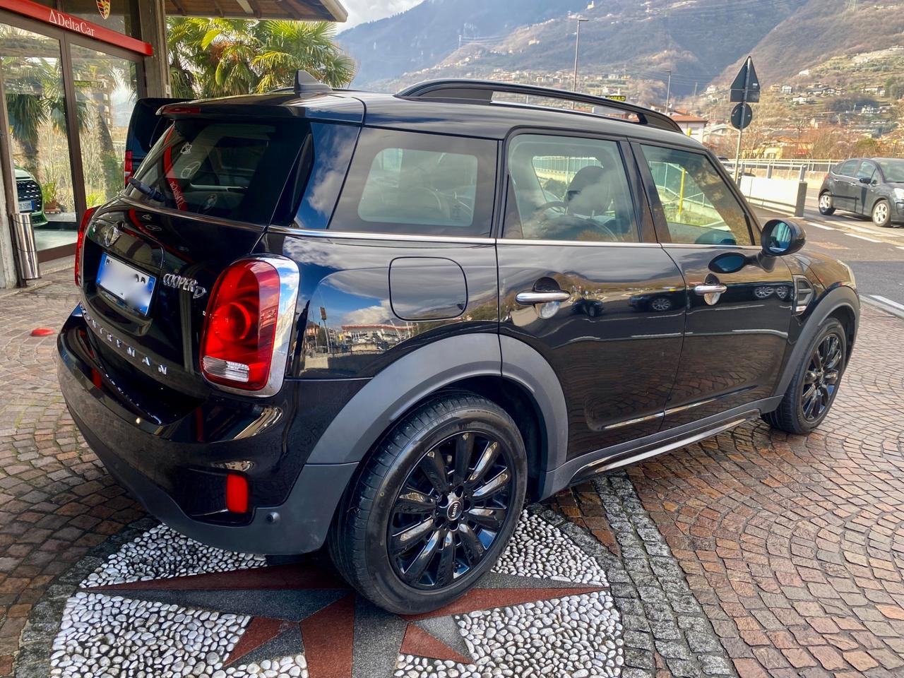 Mini Cooper Countryman 2.0 D Hype