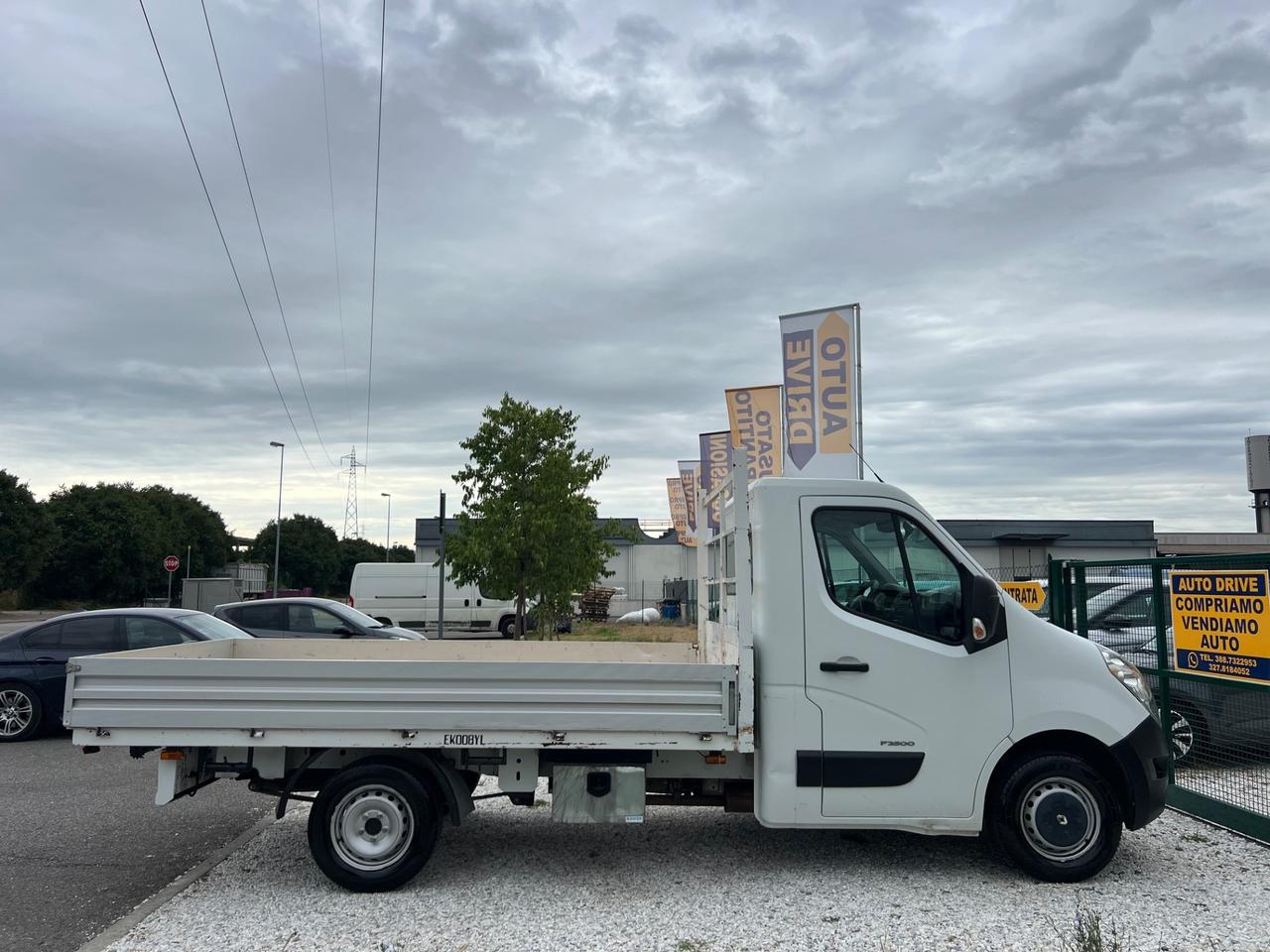 Renault Master dci 125 F3500