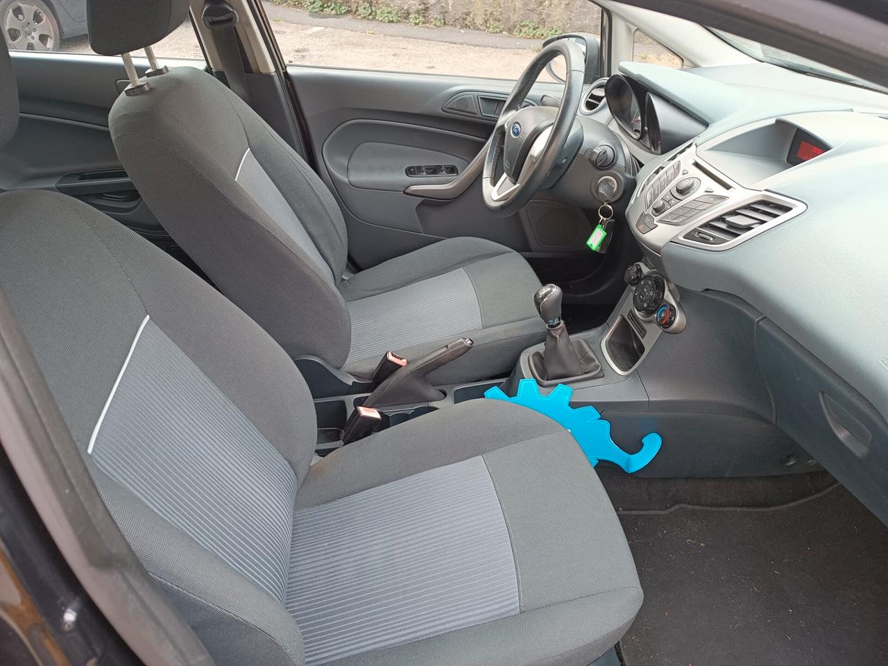 Ford Fiesta Ikon 1.2 8 CV 5 porte