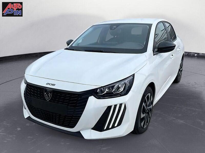 Peugeot 208 Allure Hybrid 110 e-DCS6 auto *IN ARRIVO*