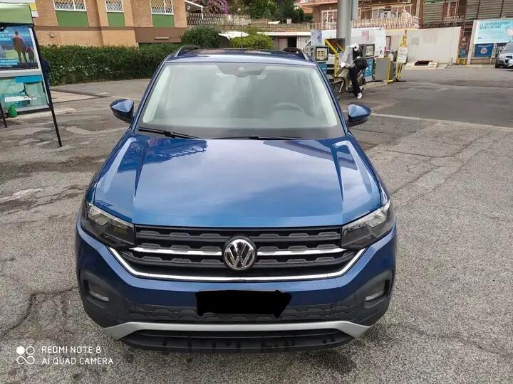 Volkswagen T-Cross 1.0 TSI 115 CV Advanced - OFFERTA DELLA SETTIMANA