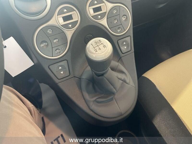 FIAT Panda 2003 Diesel 1.3 mjt 16v Cross 4x4 75cv