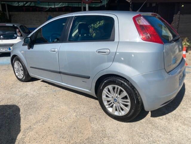 Fiat Grande Punto 1.3 MJT 90 CV 5 porte Dynamic