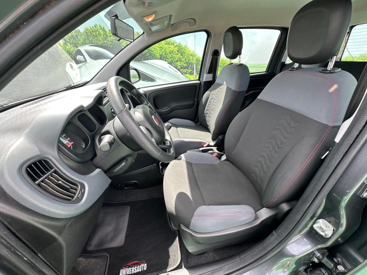 Fiat Panda 1.2 Benz/Gpl 69cv Easy 2018