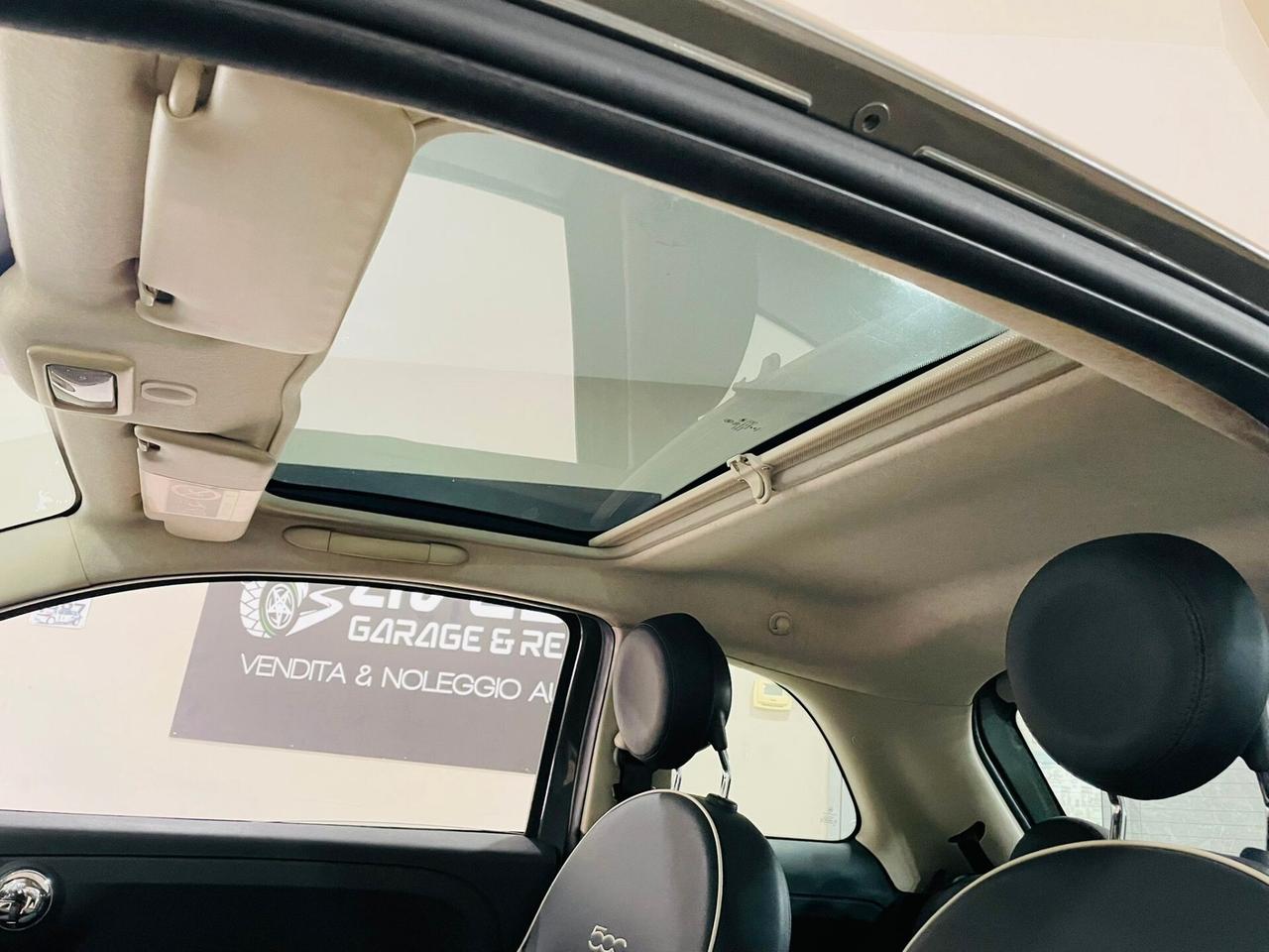 Fiat 500 1.2 Lounge Tetto Panoramico
