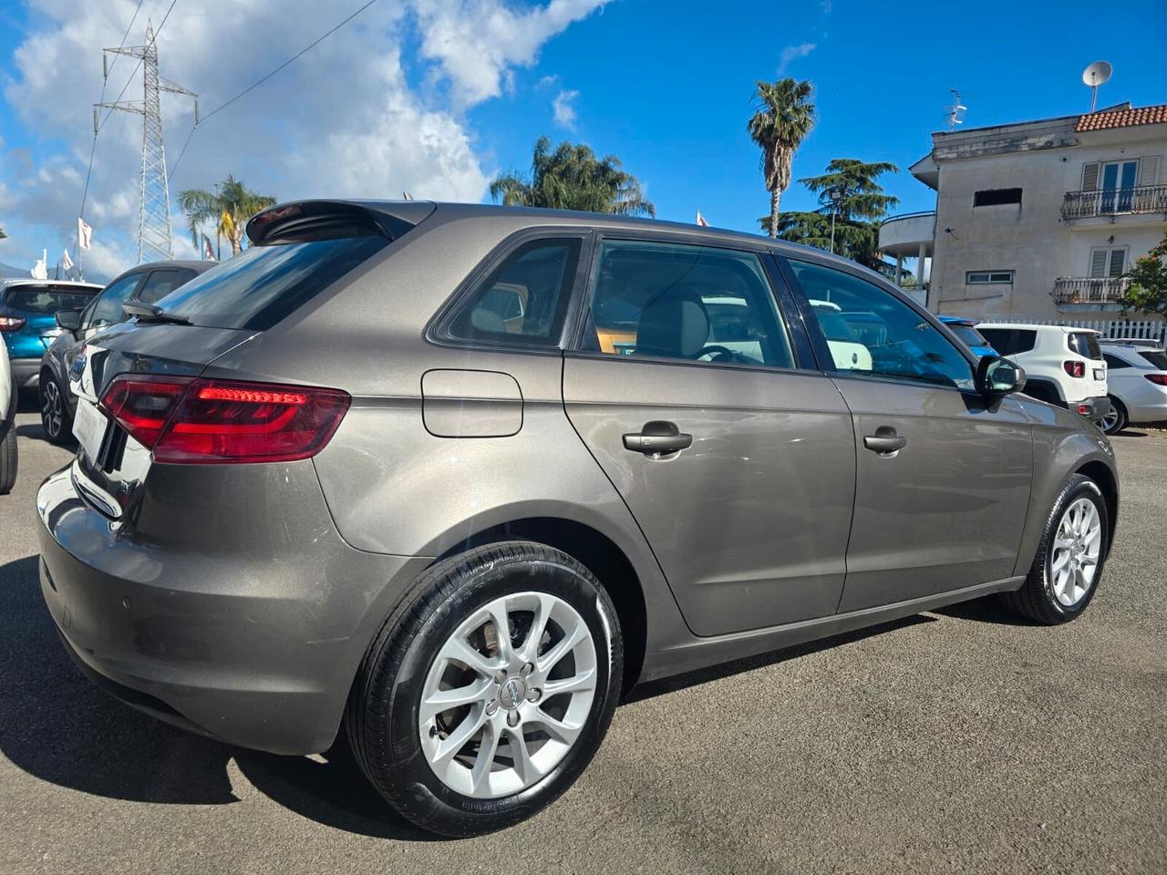Audi A3 SPB 1.6 TDI Ambition