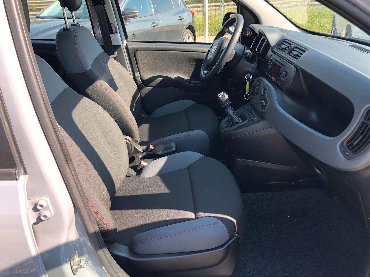 Fiat Panda 1.2 Easy
