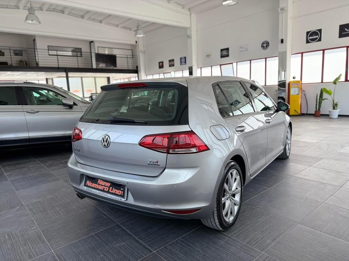 Volkswagen Golf 1.6 TDI 5p. 105cv