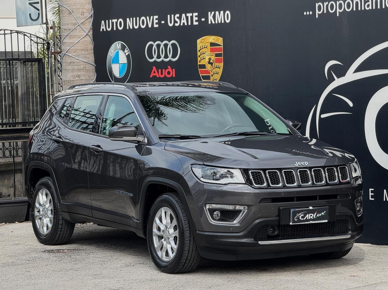 Jeep Compass 1.3 Turbo T4 PHEV Limited 4XE 190CV