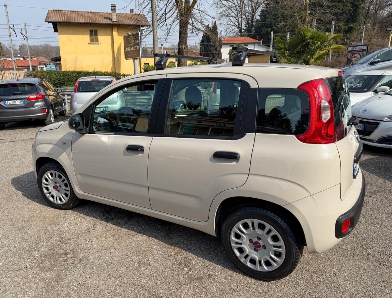 Fiat Panda 1.2 BENZINA 66000 KM