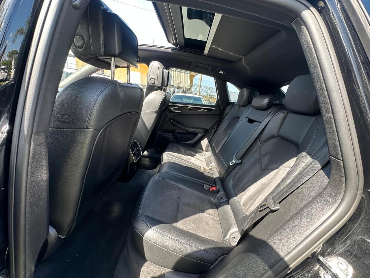 Porsche Macan 3.0 S Diesel Tetto ApribileBellissima 2017