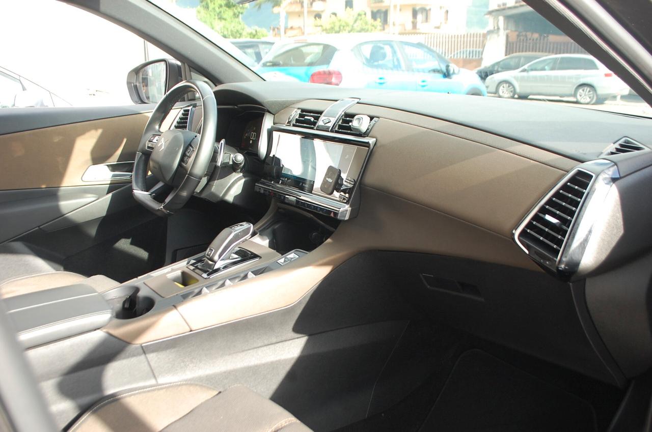DS Automobiles DS 7 Crossback 1.5 bluehdi Business 130CV auto Lega Uff Italy USB