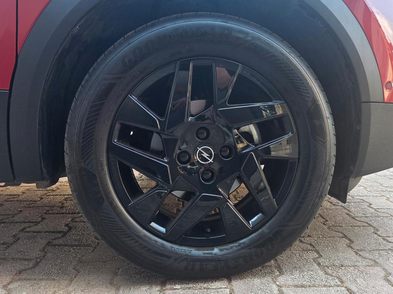 Opel Mokka 1.2 Turbo 136 cv GS BICOLOR