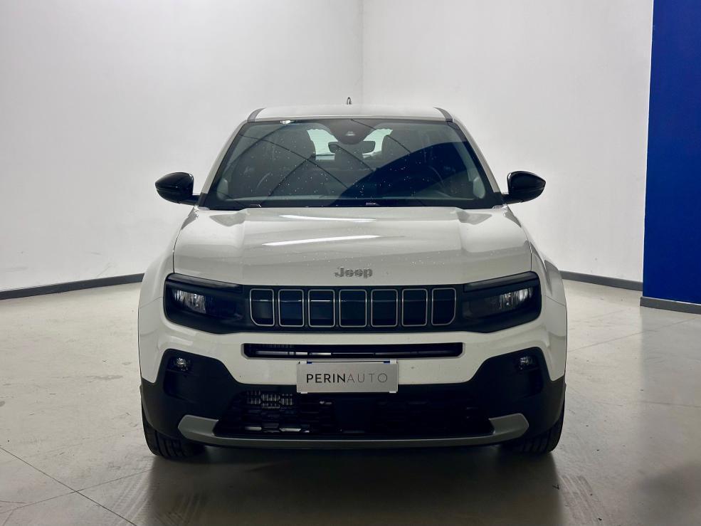 Jeep Avenger 1.2 turbo Altitude fwd 100cv