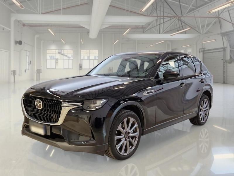 MAZDA CX-60 2.5L E-SKYACTIV PHEV EXCLUSIVE LINE AWD AUTO SUV