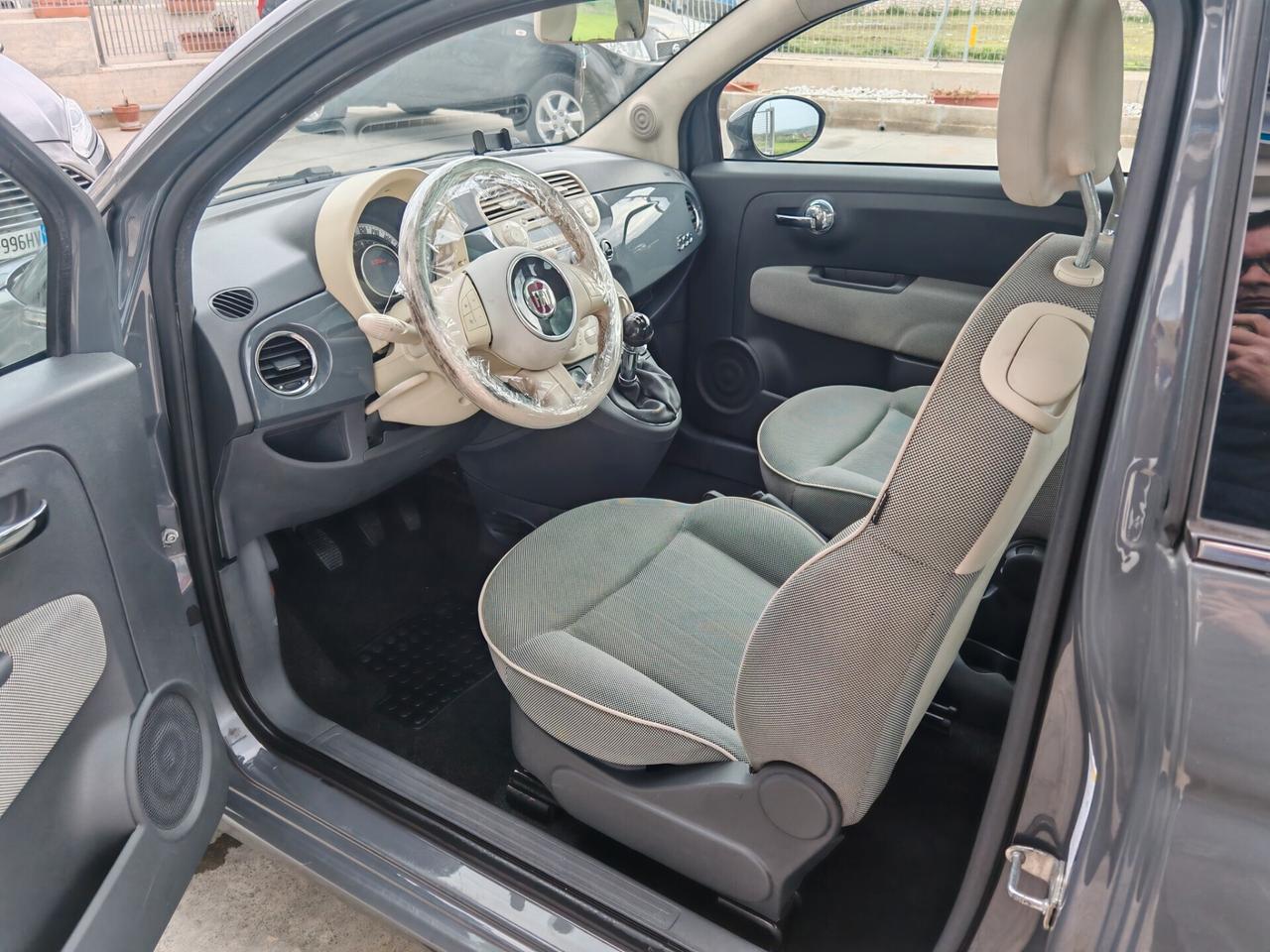 Fiat 500 1.2 ok neopatentati