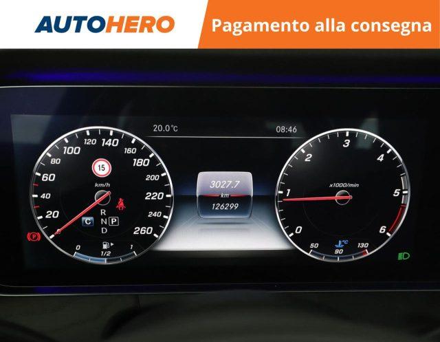 MERCEDES-BENZ E 220 d S.W. 4Matic Auto Premium Plus All-Terrain