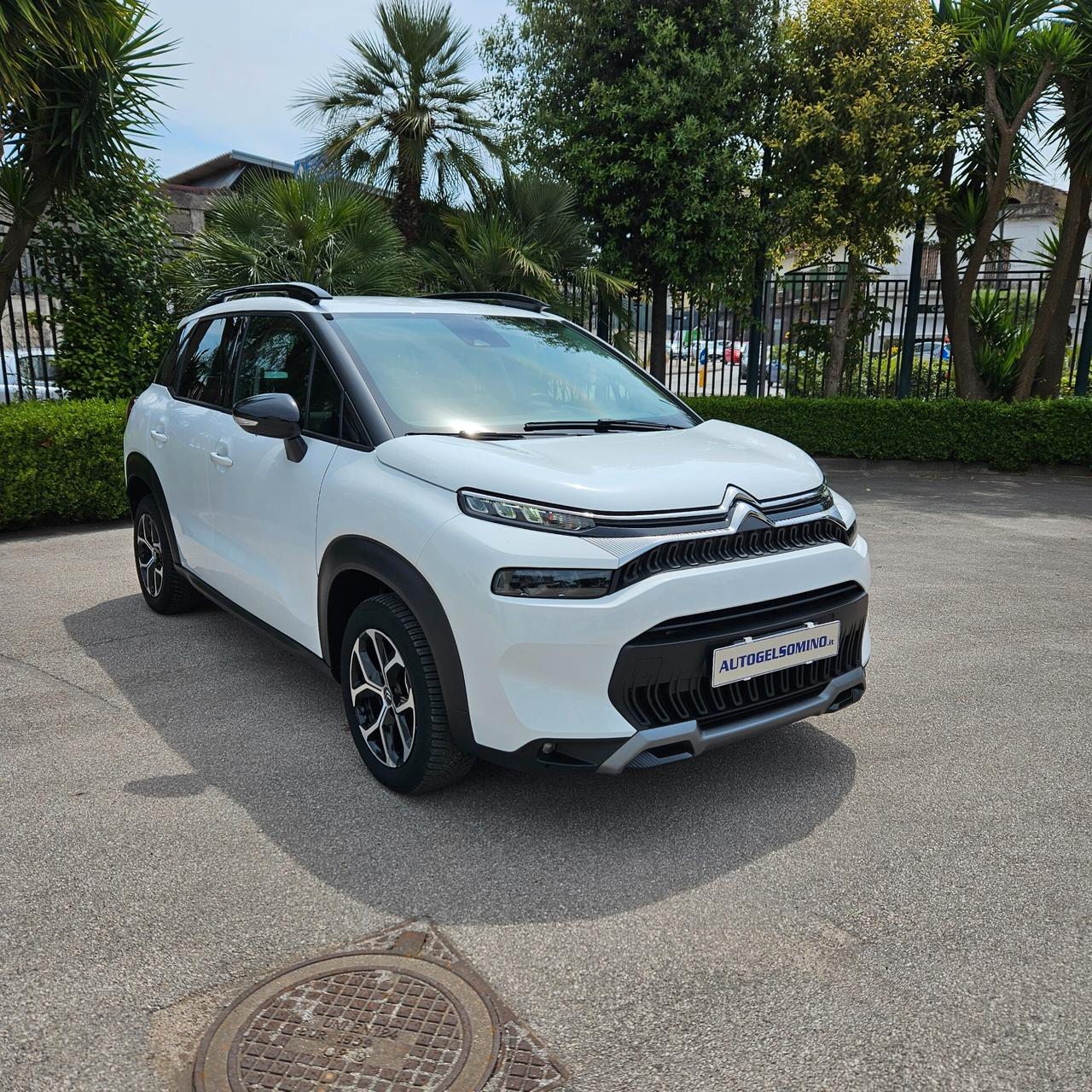 Citroen C3 Aircross C3 Aircross PureTech 110 S&S Shine