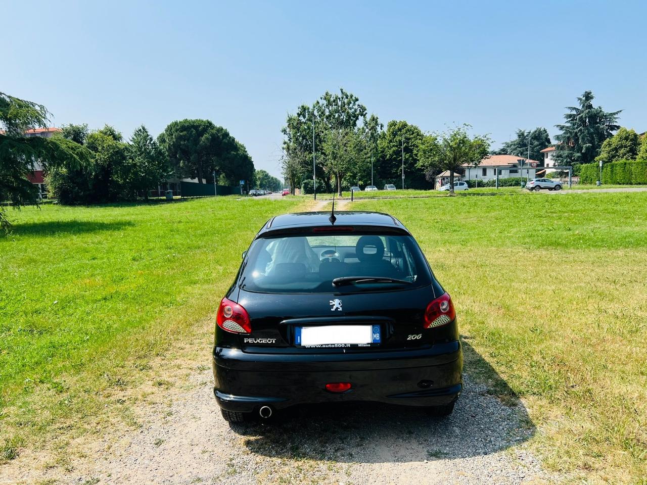 Peugeot 206 1.4 3p. Enfant Terrible