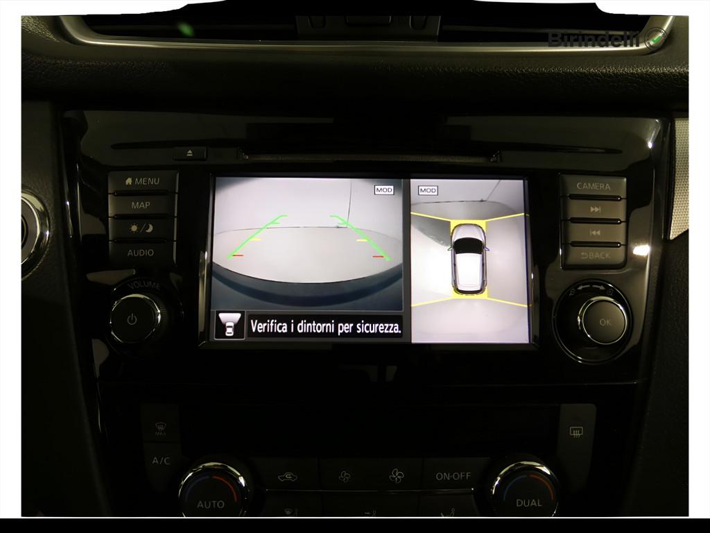 NISSAN Qashqai 2ª serie - Qashqai 1.5 dCi 115 CV DCT N-Connecta