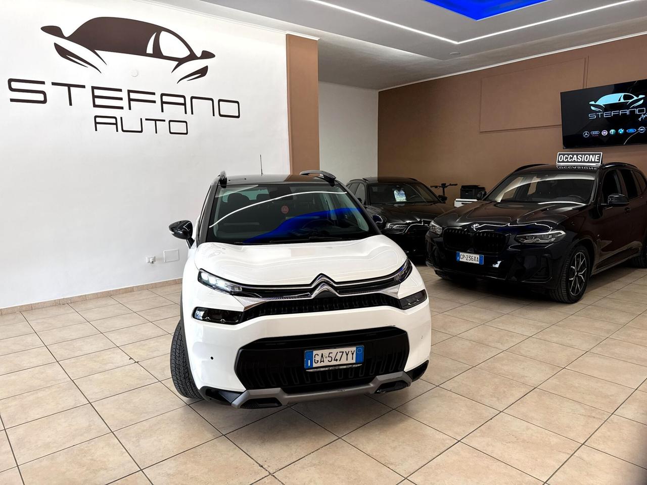 Citroen C3 Aircross PureTech 130 S&S EAT6 Shine