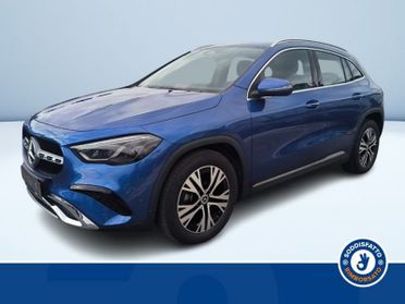 Mercedes-Benz GLA 200d Automatic Advanced Progressive