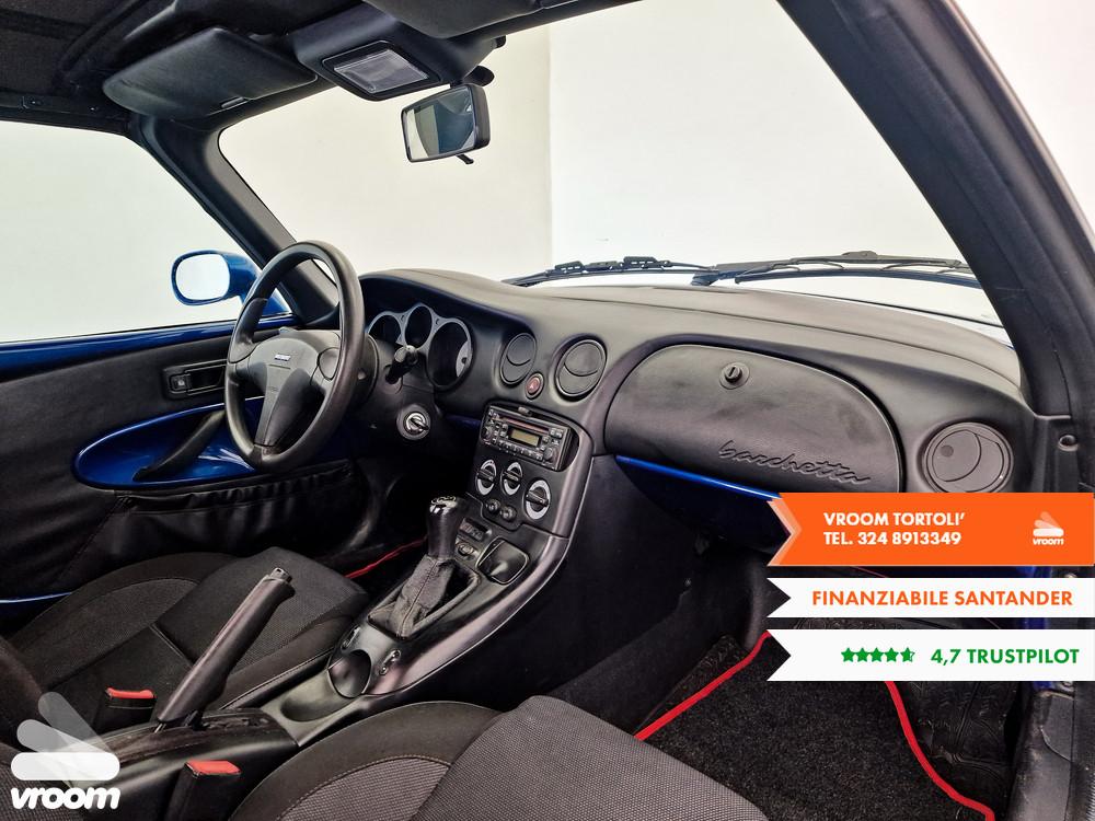 FIAT barchetta 1.8 16V Riviera