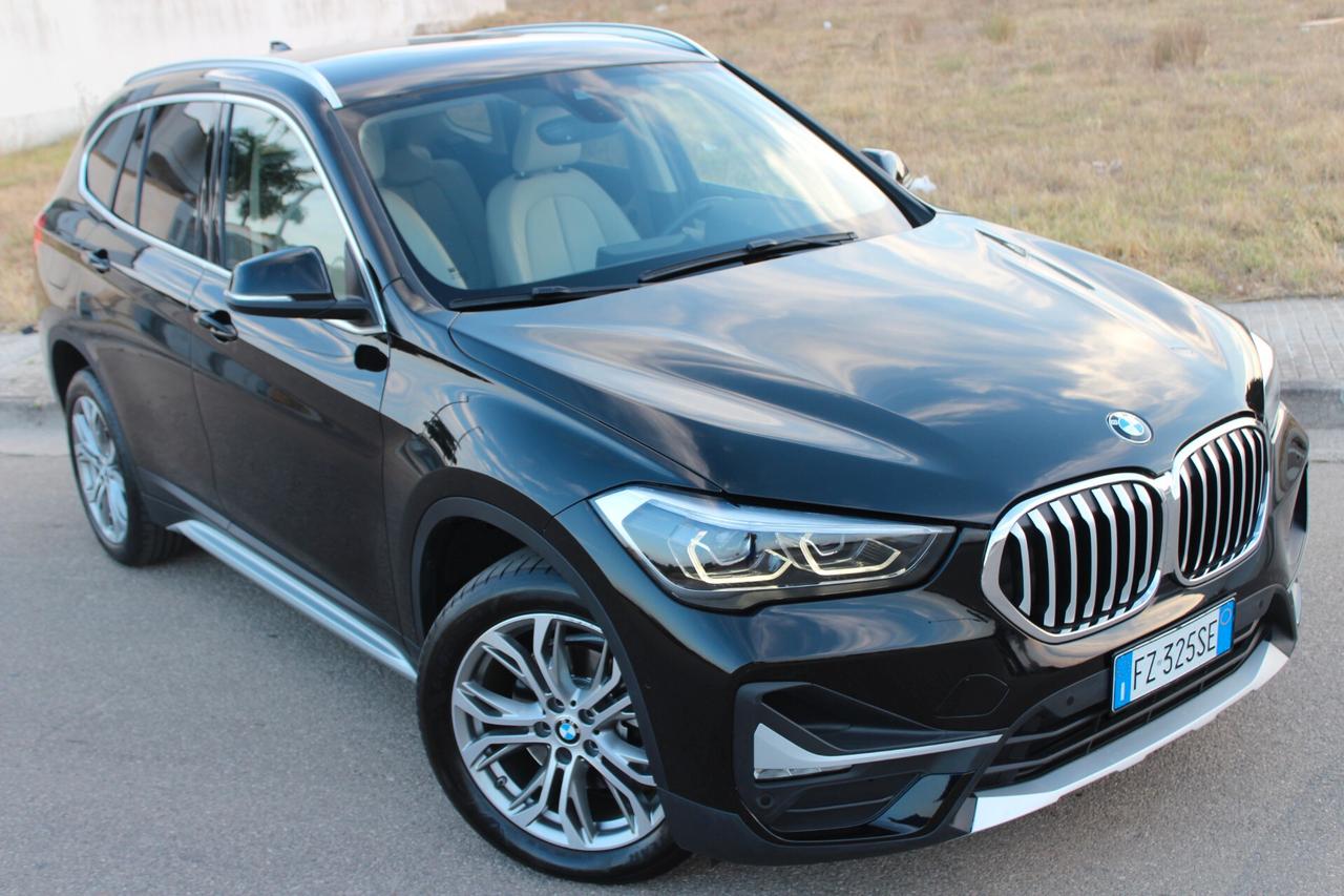 BMW X1 sDrive18d xLine *PELLE *LUCI AMBIENTE