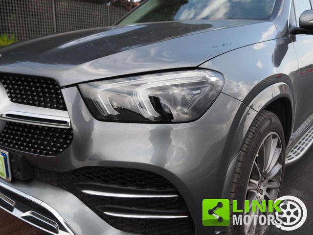 MERCEDES-BENZ GLE 300 d 4Matic Premium Plus