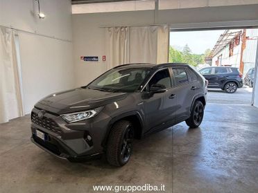Toyota RAV4 V 2019 Benzina 2.5 vvt-ie h Style awd-i 222cv e-cvt