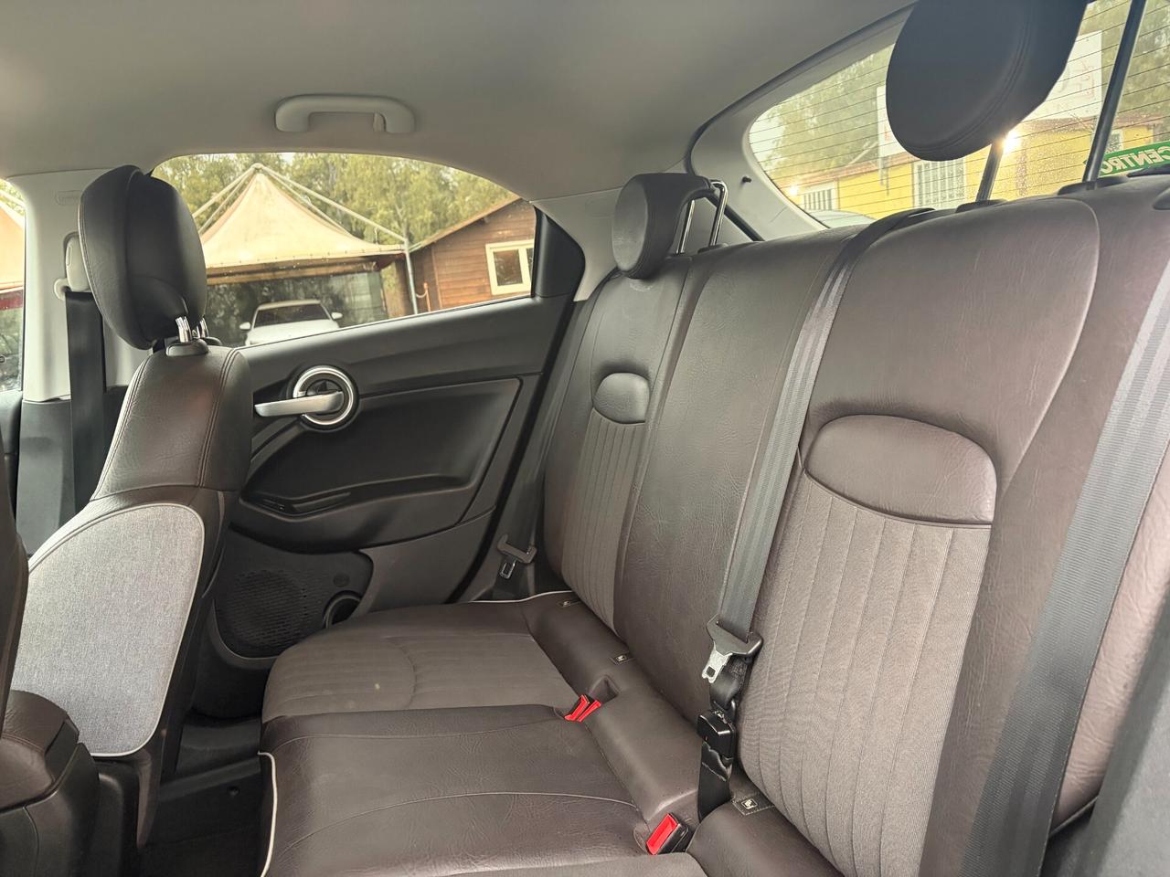 FIAT 500X LOUNGE 1.6 MJT 120CV GARANTITA