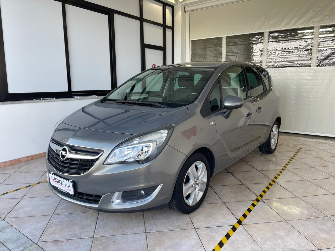 Opel Meriva 1.4 Turbo 120CV GPL Tech Elective