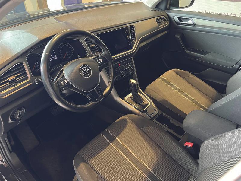 Volkswagen T-Roc 2.0 tdi business 150cv dsg