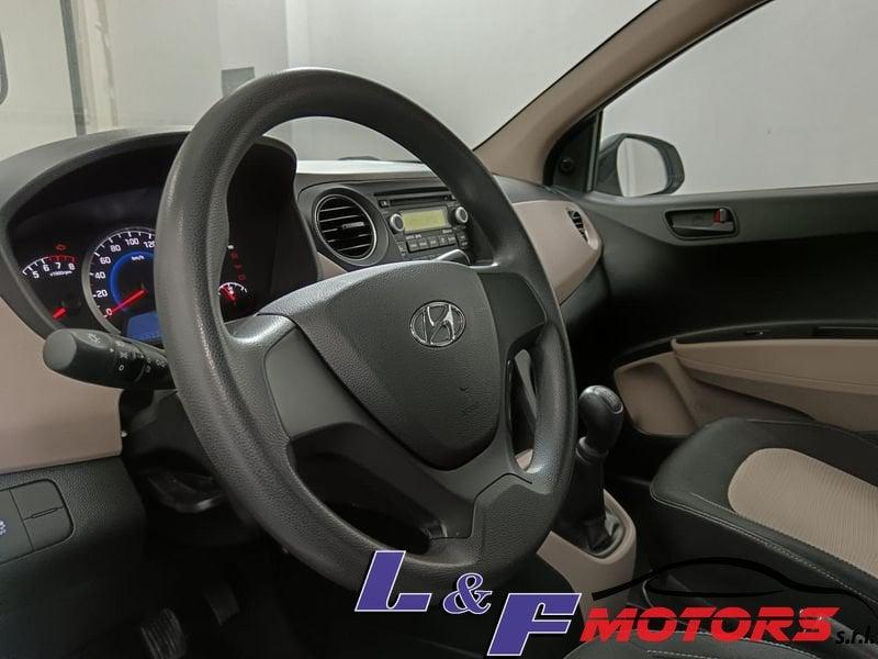 Hyundai i10 i10 1.0 MPI Style