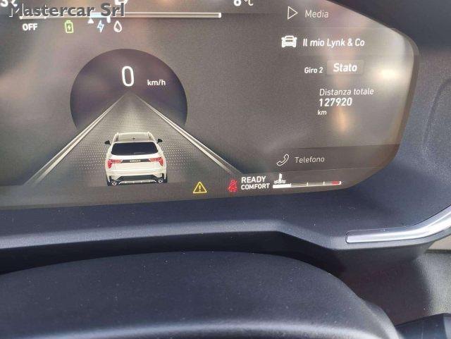 LYNK & CO 01 01 1.5 hev Auto Navi - GH167PW