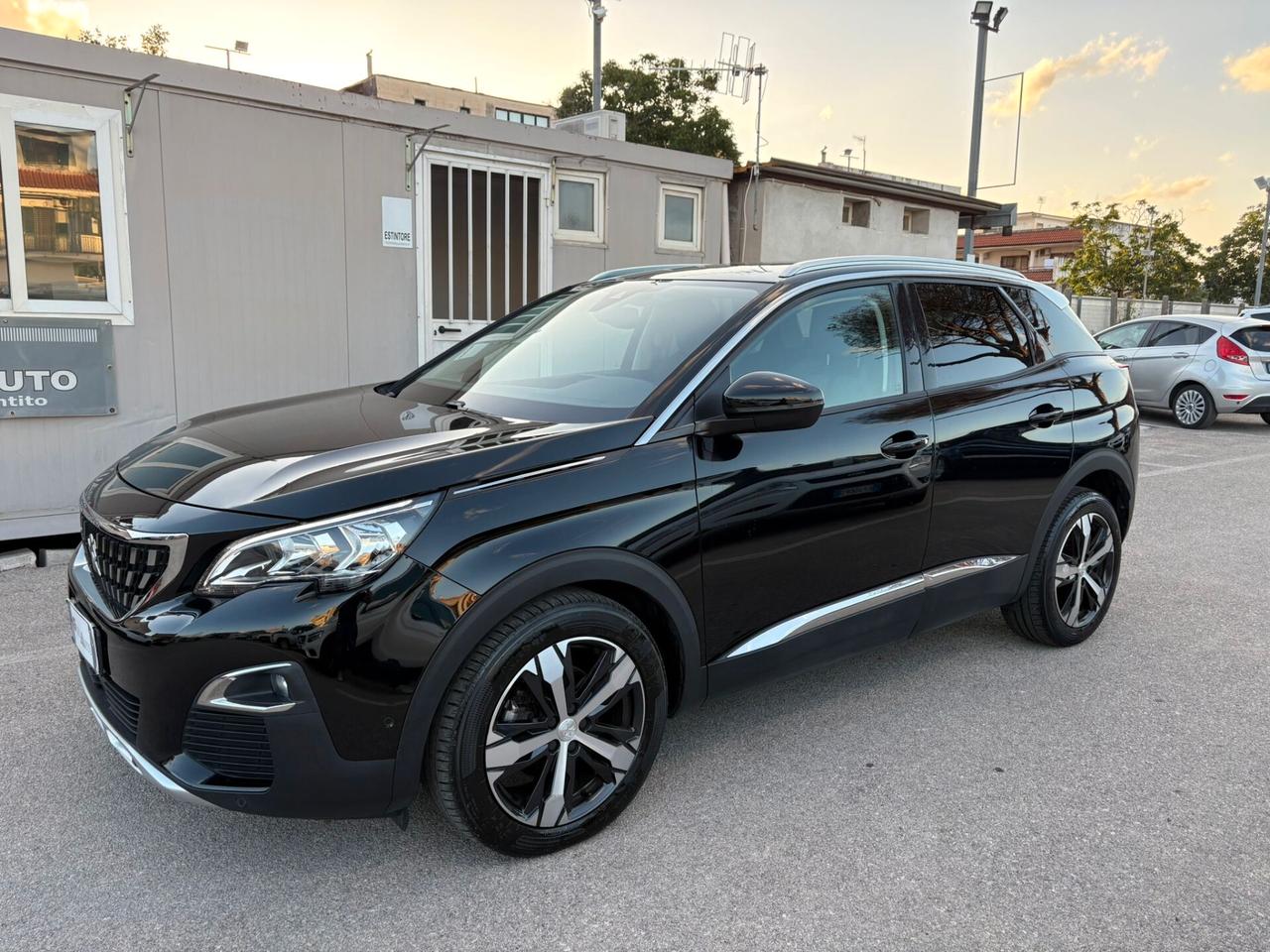 Peugeot 3008 BlueHDi 130 S&S Allure