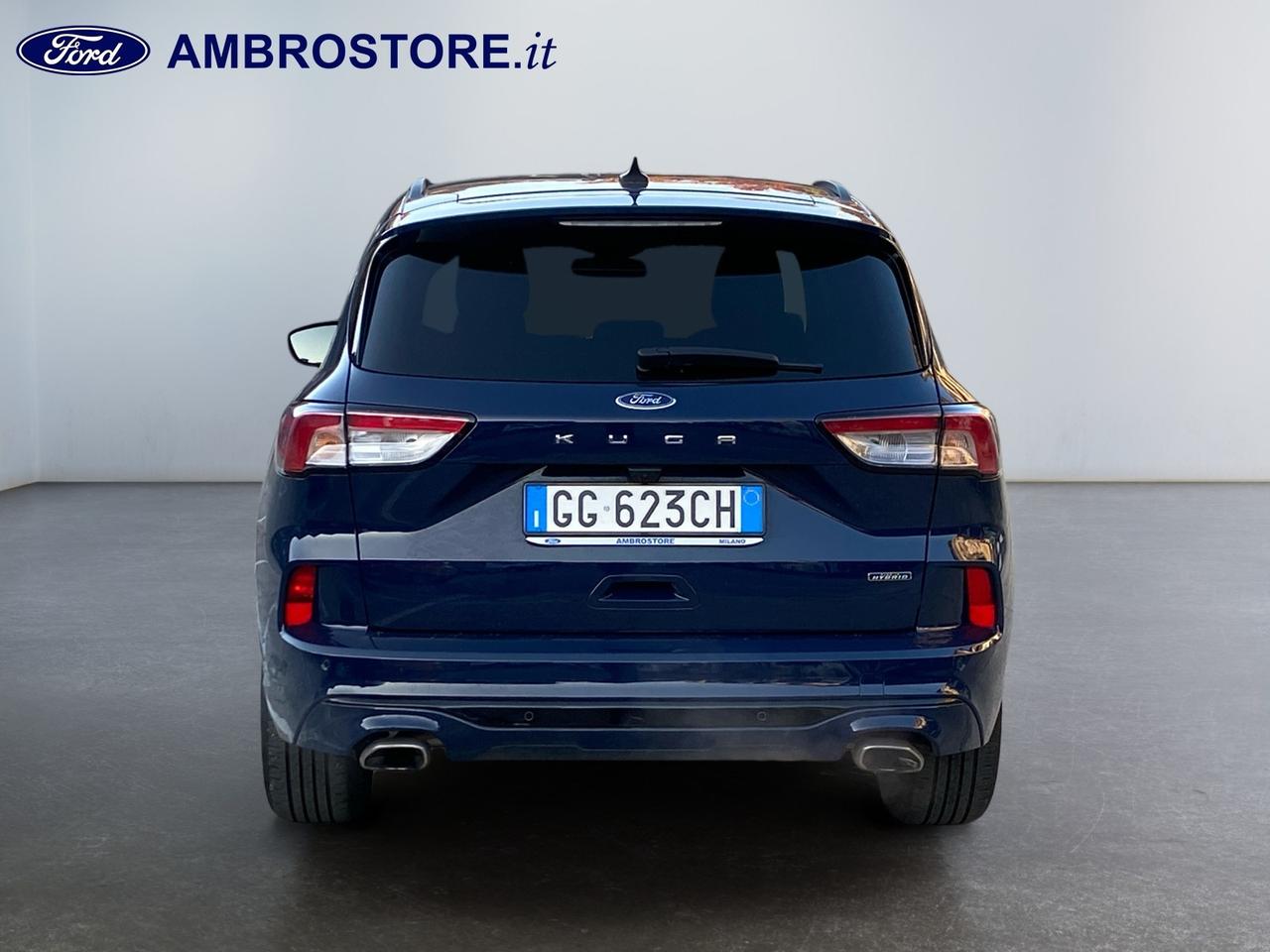 FORD Kuga III 2020 - Kuga 2.5 phev ST-Line 2wd 225cv cvt