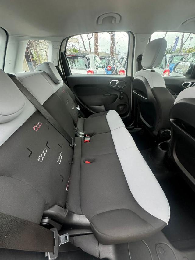 FIAT 500L 0.9cc 105cc SENS PARK CRUISE CERCHI LEGA USB/MP3