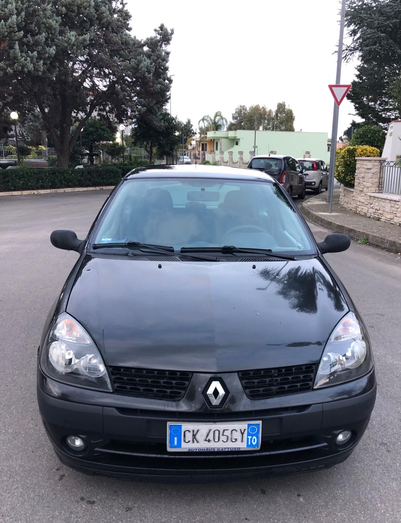 RENAULT CLIO 1.5 DIESEL DYNAMIQ