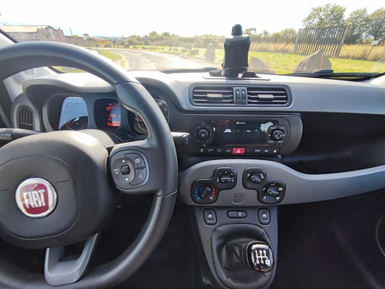 Fiat Panda 0.9 TwinAir Turbo Natural Power