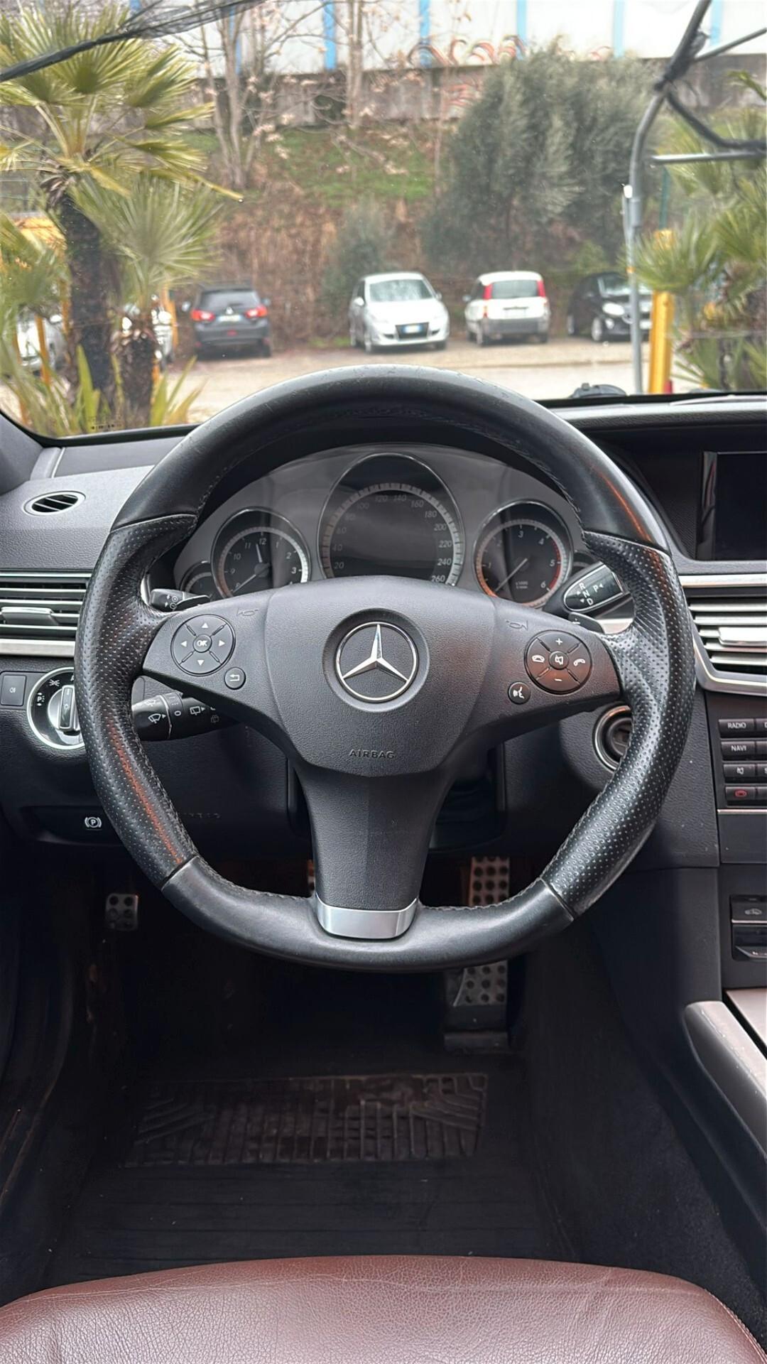 Mercedes-benz E 350 CDI 4M. Avantg. AMG