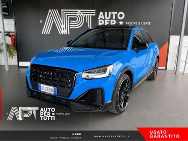 Audi Q2 SQ2 2.0 tfsi quattro s-tronic