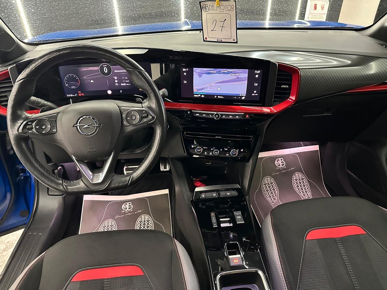 Opel Mokka 1.2 Turbo GS Line