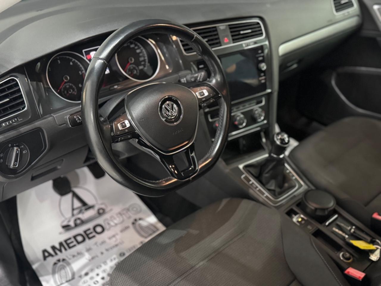 Volkswagen Golf 1.6 TDI 115 CV 5p. Executive BlueMotion Technology