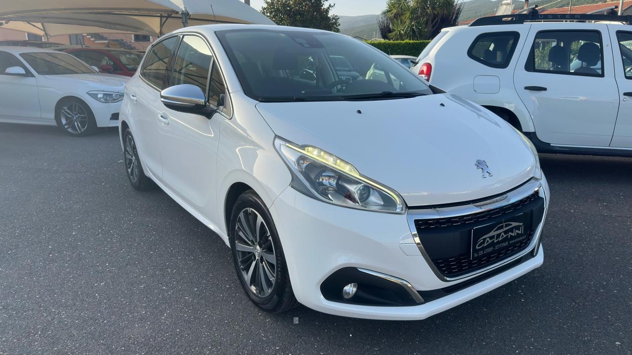 Peugeot 208 BlueHDi 100 5 porte Allure