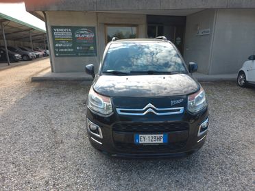 Citroen C3 Picasso 1.6 HDi 90 Exclusive