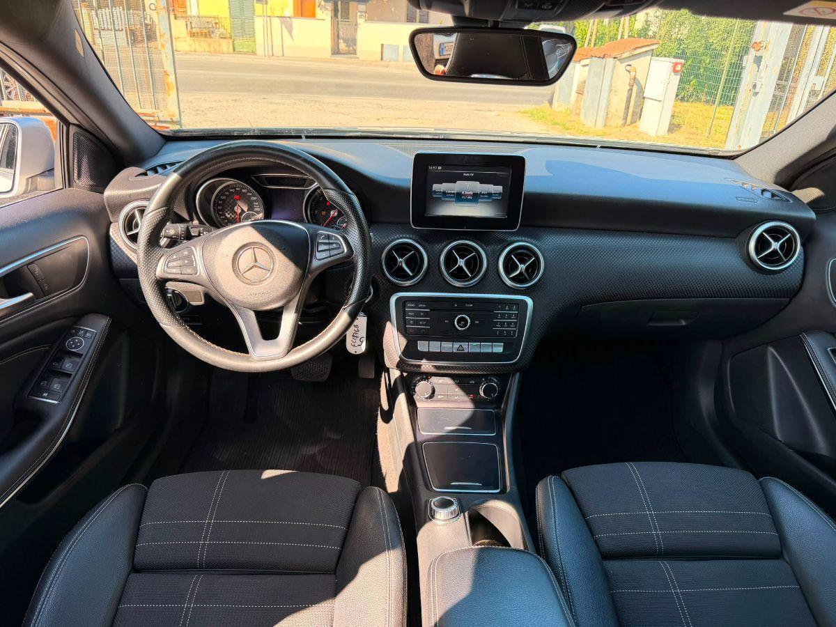 MERCEDES - Classe A - A 180 d Automatic Sport