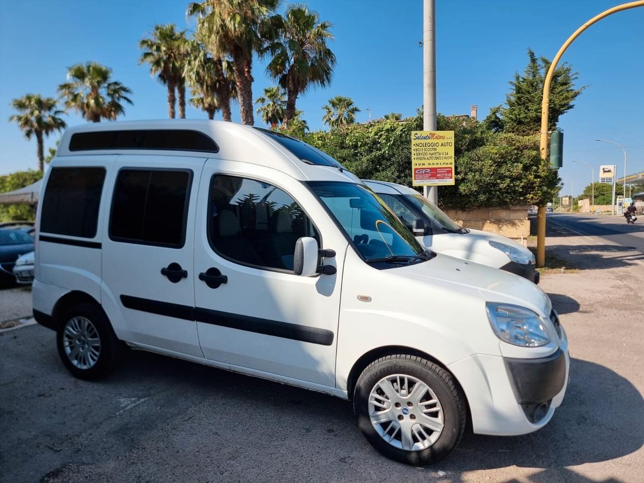 Fiat Doblo Doblò 1.3 Multijet 16V Dynamic TETTO ALTO